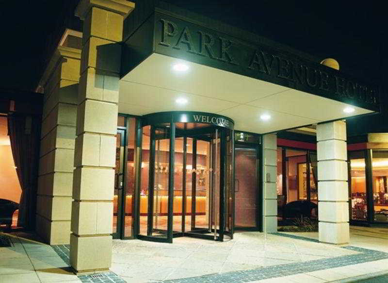 The Park Avenue Hotel Belfast Luaran gambar